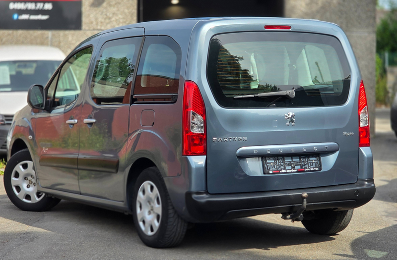 Peugeot Partner Partner Tepee 1.6 HDi X-Line FAP — photo 10