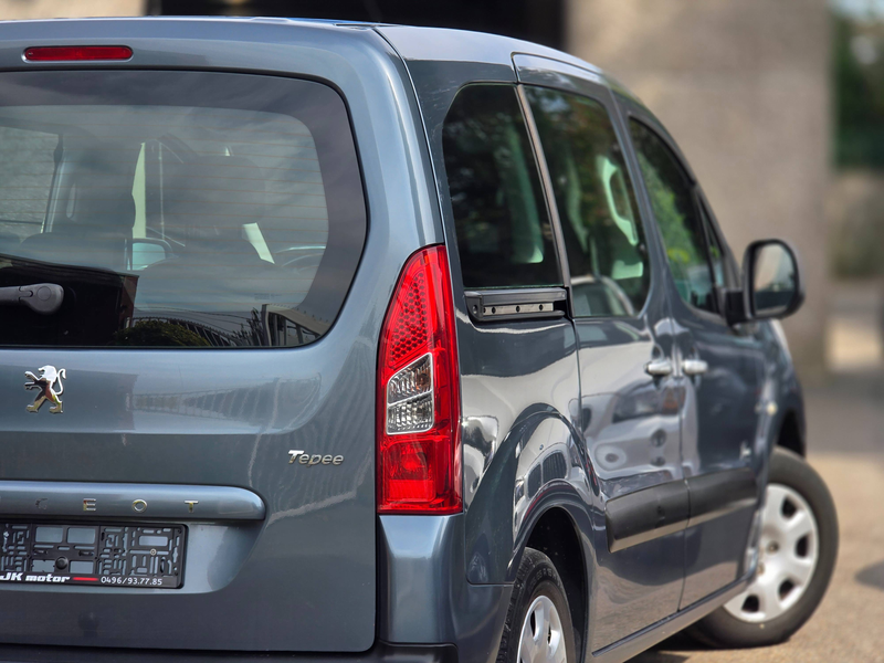 Peugeot Partner Partner Tepee 1.6 HDi X-Line FAP — photo 9
