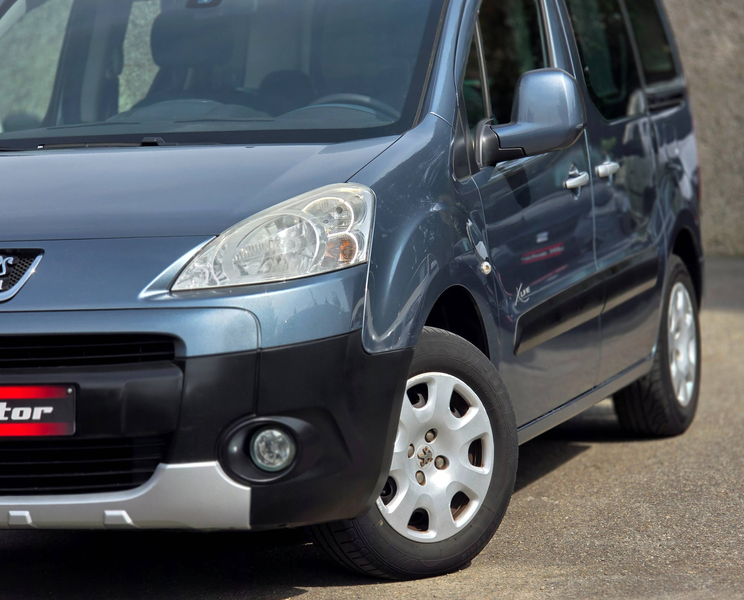 Peugeot Partner Partner Tepee 1.6 HDi X-Line FAP — photo 3