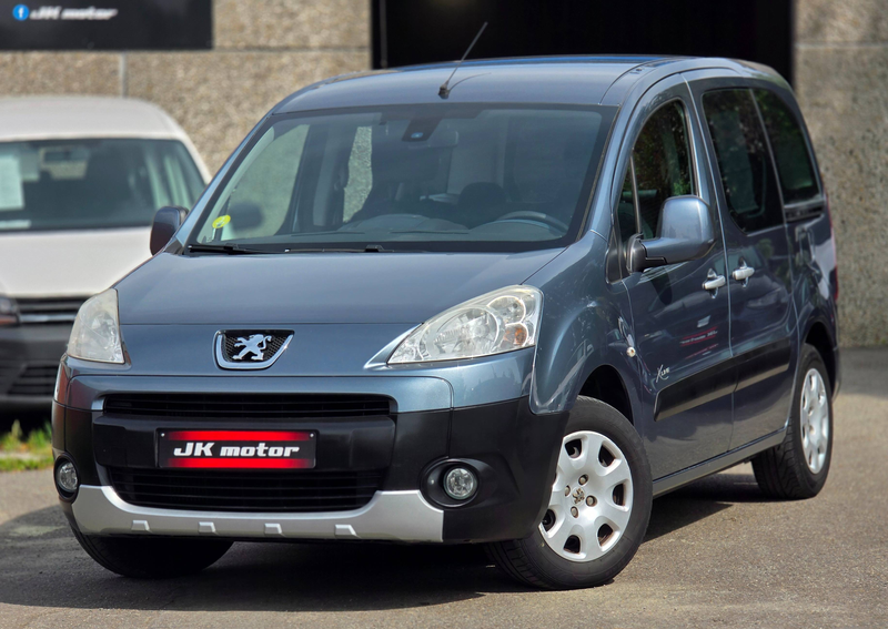 Peugeot Partner Partner Tepee 1.6 HDi X-Line FAP — photo 2