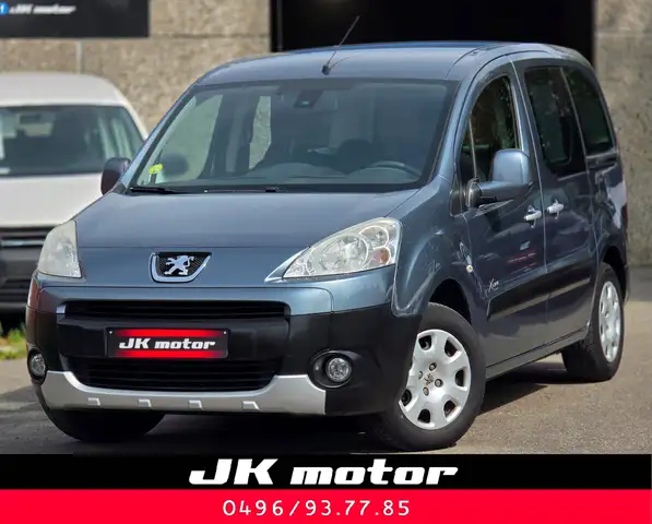 Peugeot Partner X-Line