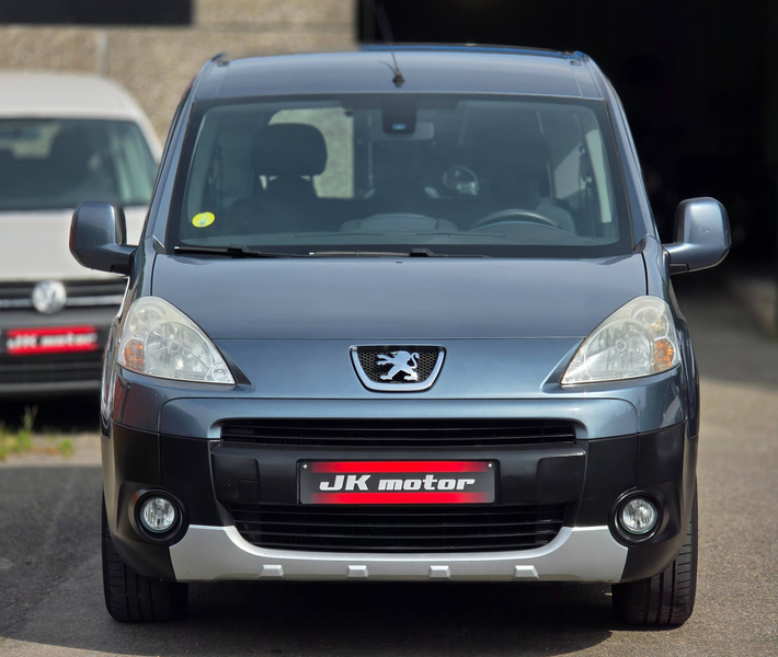 Peugeot Partner Partner Tepee 1.6 HDi X-Line FAP — photo 4