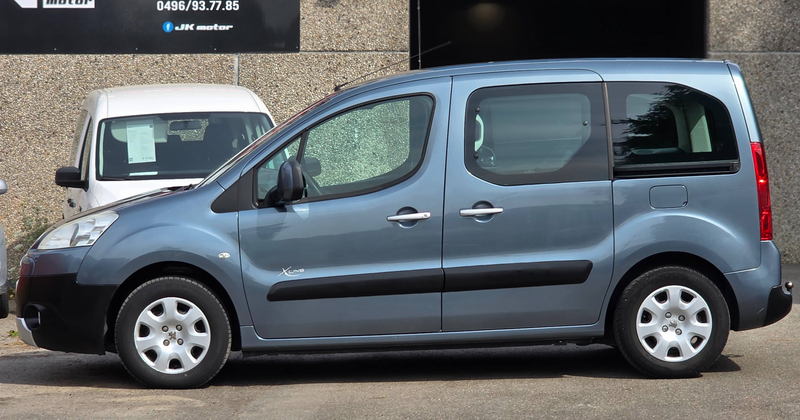 Peugeot Partner Partner Tepee 1.6 HDi X-Line FAP — photo 6