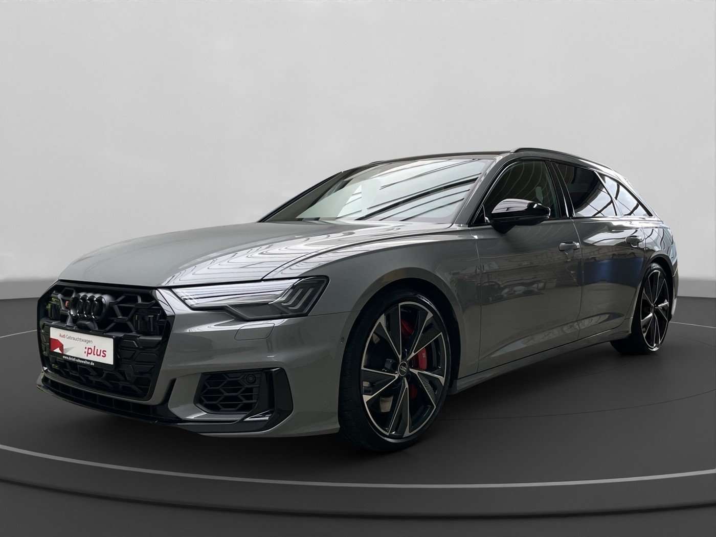2025 Audi S6