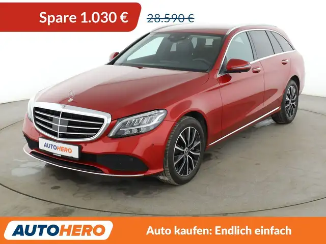 Mercedes-Benz C 300 T Exclusive Aut.*LED*NAVI*TEMPO*CAM*PDC*SHZ*KLIMA*
