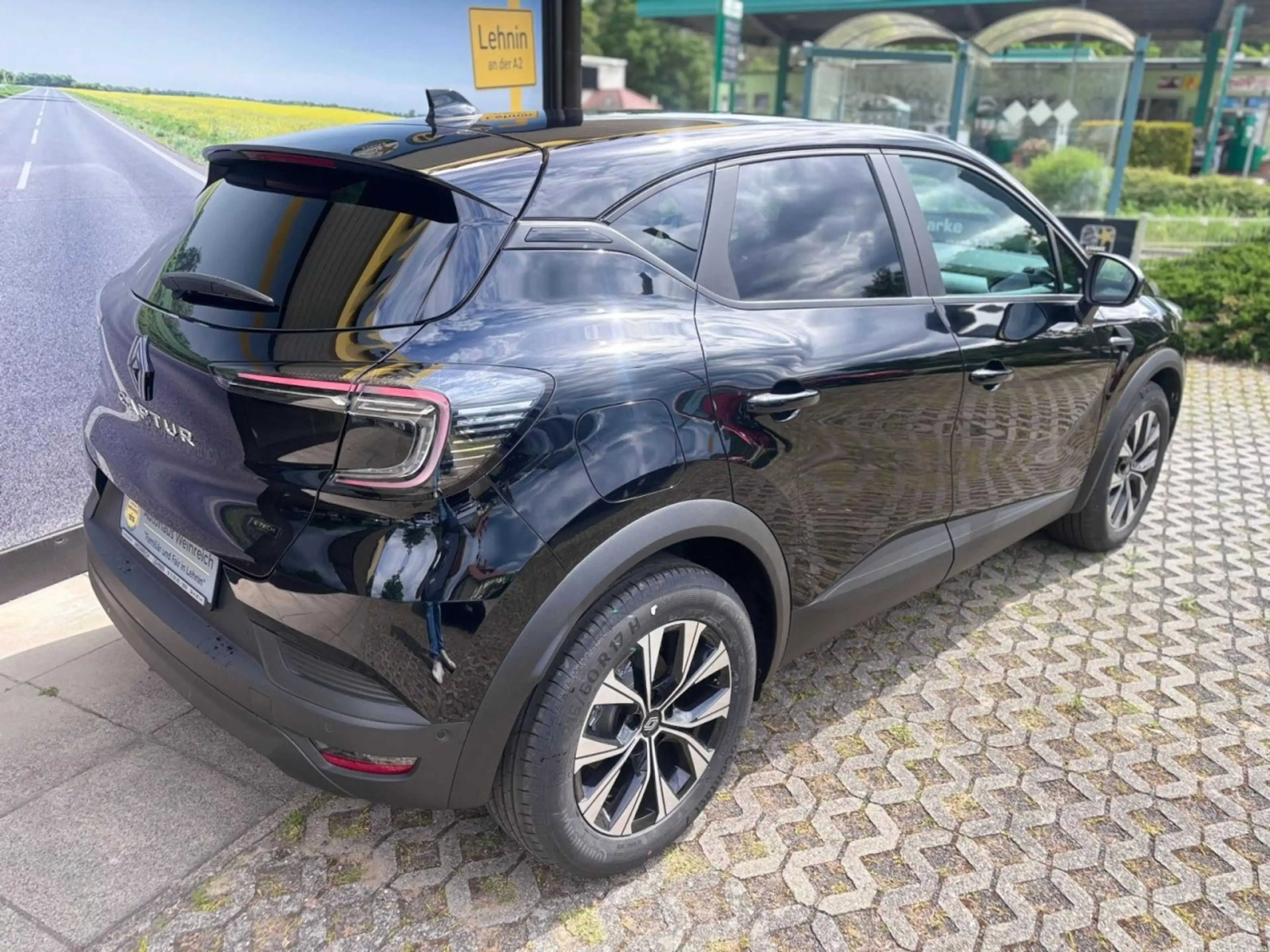 Renault Captur E-TECH Automatik mit Klima Klima Navi — photo 10