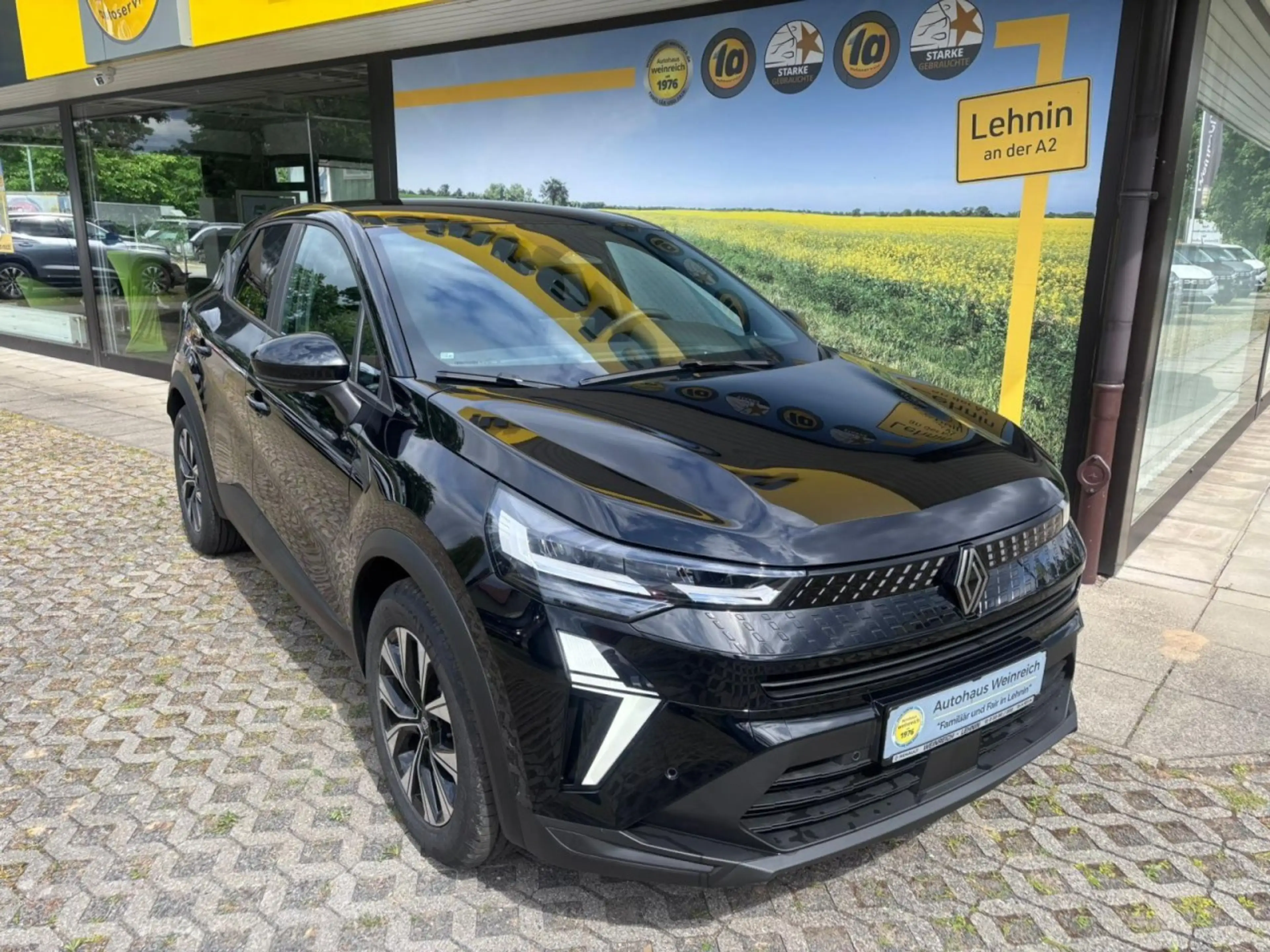 Renault Captur E-TECH Automatik mit Klima Klima Navi — photo 2