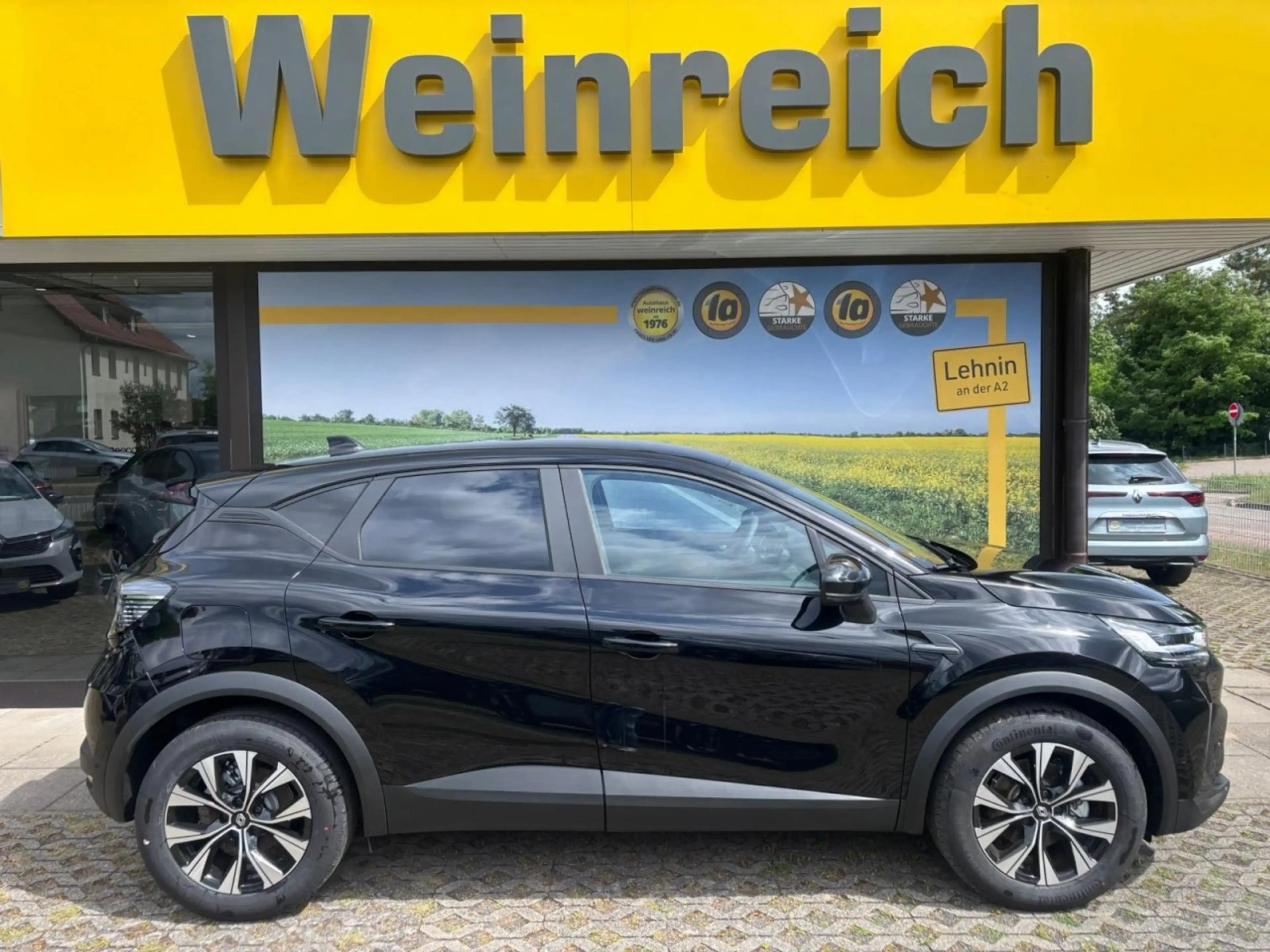 Renault Captur E-TECH Automatik mit Klima Klima Navi — photo 3