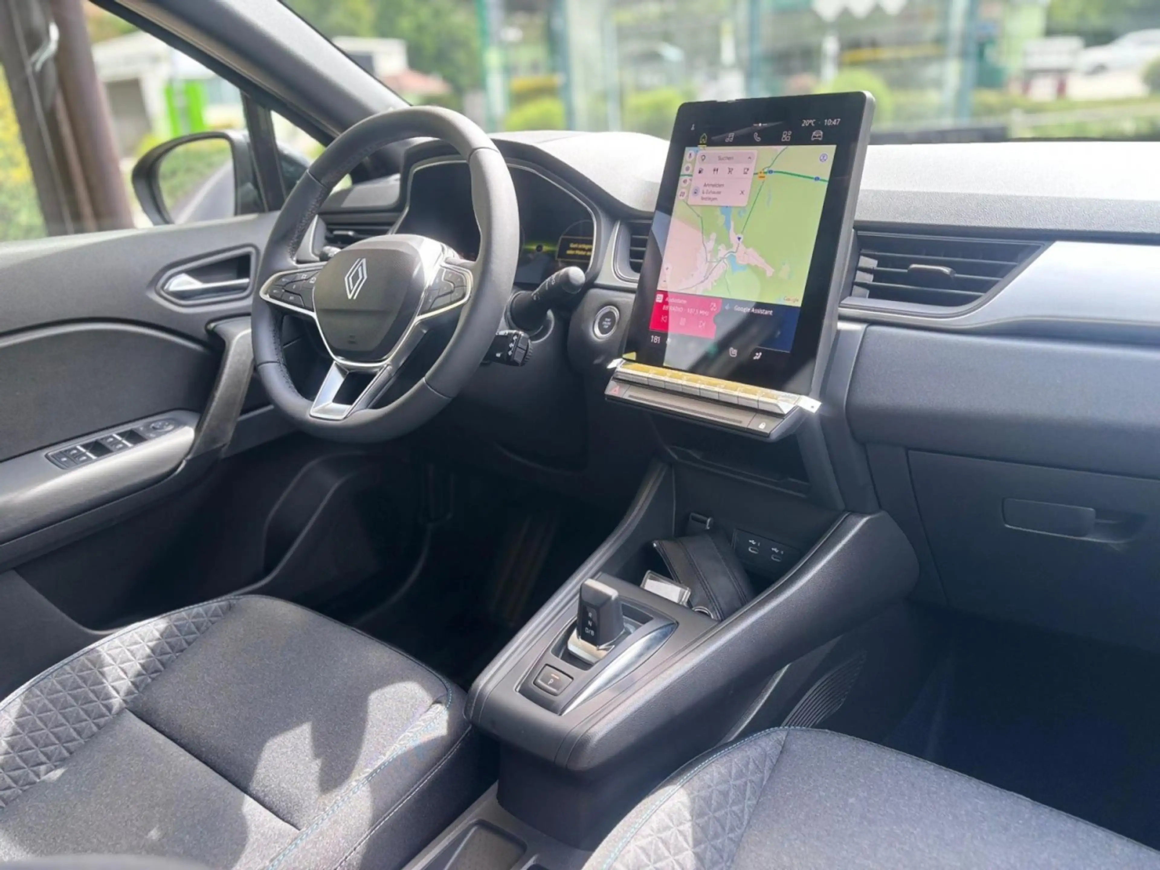 Renault Captur E-TECH Automatik mit Klima Klima Navi — photo 7