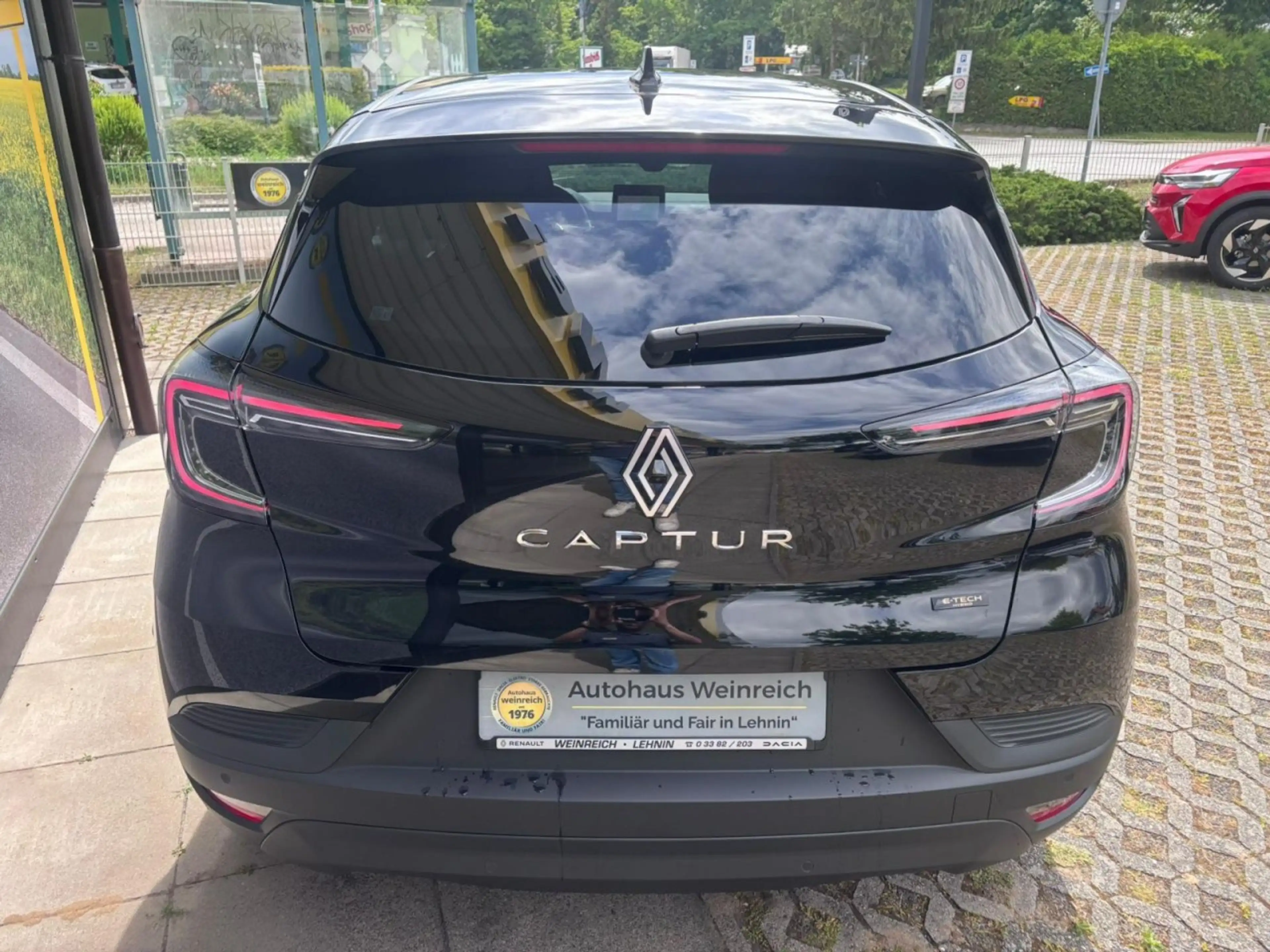 Renault Captur E-TECH Automatik mit Klima Klima Navi — photo 5