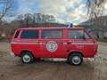 Volkswagen T3 Feuerwehrwagen mit H Kennzeichen Rojo - thumbnail 6