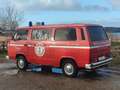 Volkswagen T3 Feuerwehrwagen mit H Kennzeichen Rojo - thumbnail 5