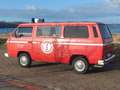 Volkswagen T3 Feuerwehrwagen mit H Kennzeichen Rojo - thumbnail 8