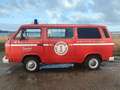 Volkswagen T3 Feuerwehrwagen mit H Kennzeichen Rojo - thumbnail 7