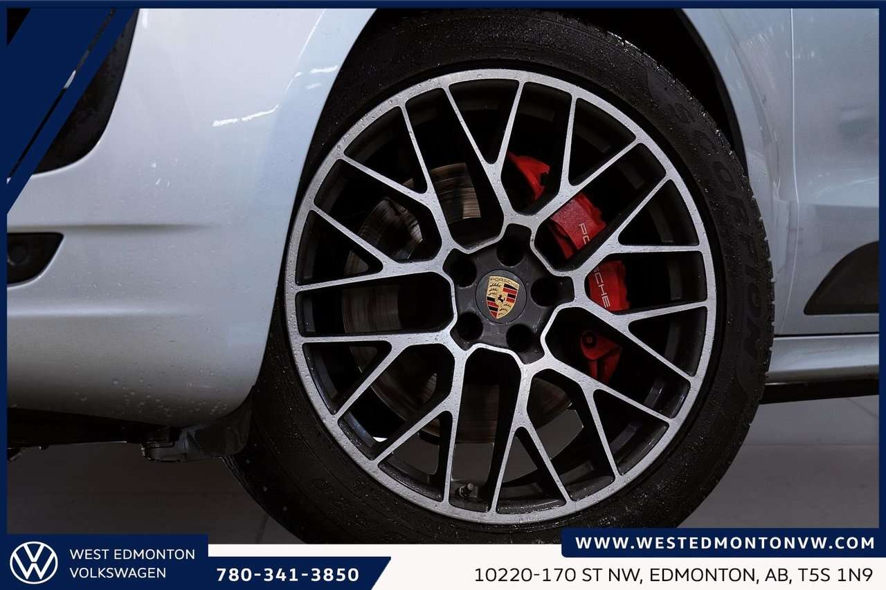 2017 Porsche Macan GTS AWD | LEATHER | NAV | SUNROOF / alt 3