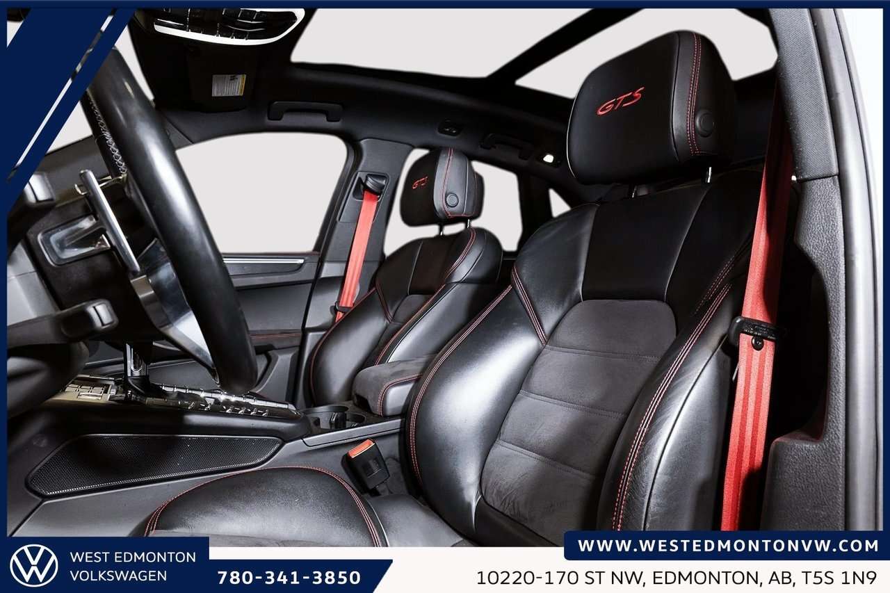 2017 Porsche Macan GTS AWD | LEATHER | NAV | SUNROOF / thumb 22