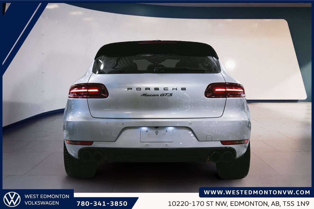 2017 Porsche Macan GTS AWD | LEATHER | NAV | SUNROOF / thumb 6