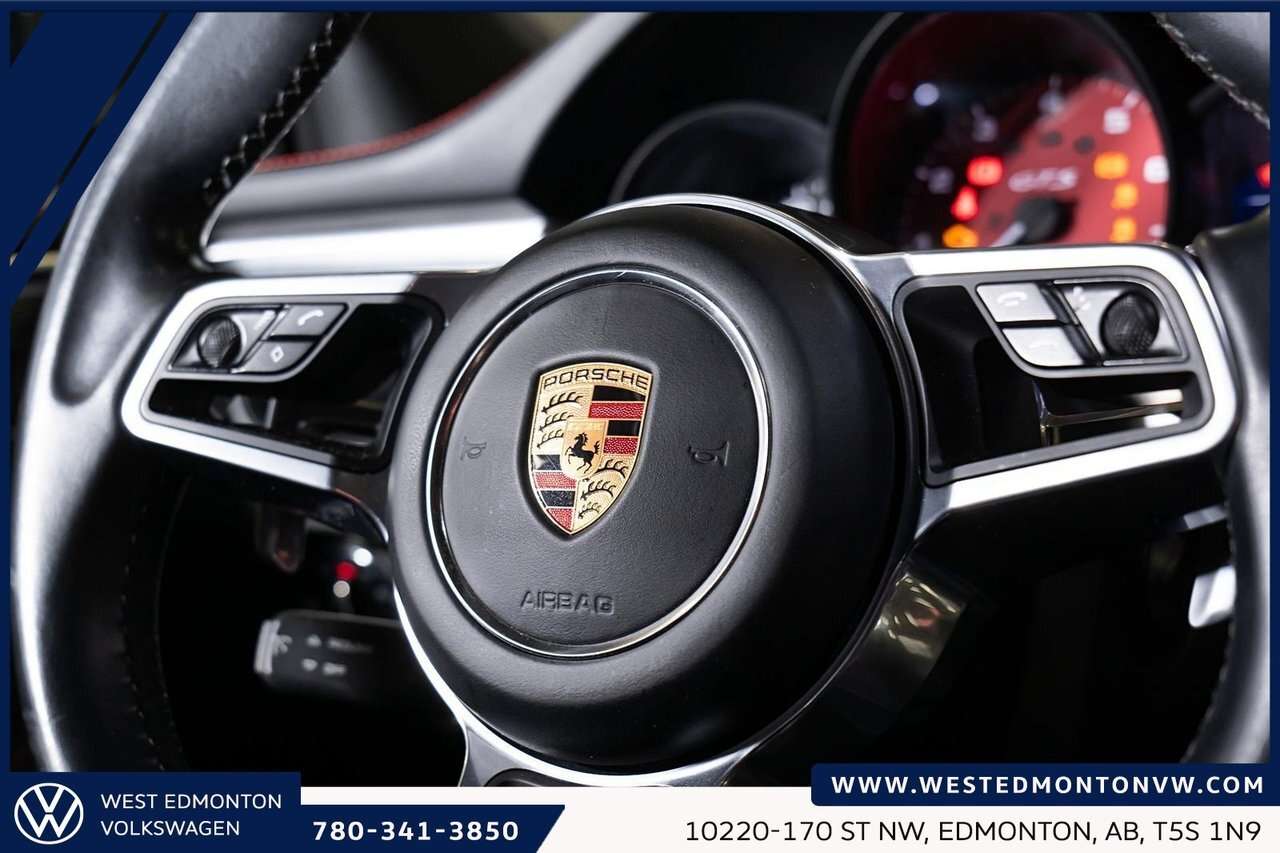 2017 Porsche Macan GTS AWD | LEATHER | NAV | SUNROOF / thumb 21