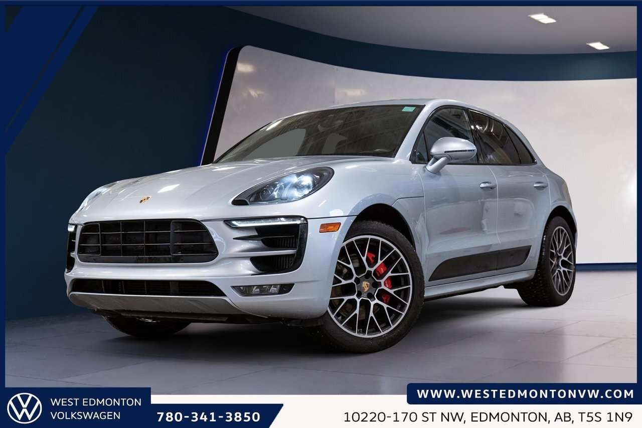 2017 Porsche Macan GTS AWD | LEATHER | NAV | SUNROOF /