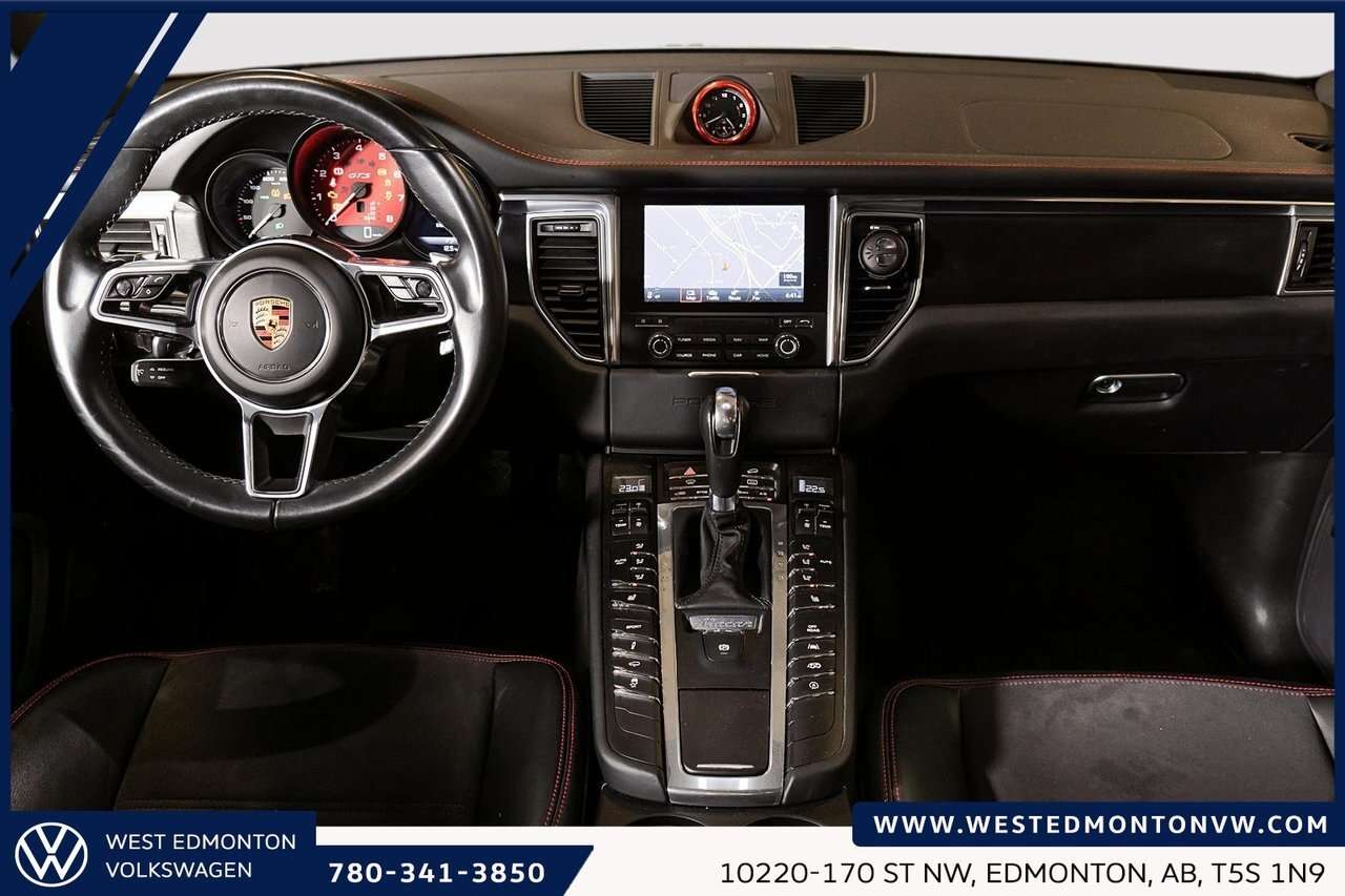 2017 Porsche Macan GTS AWD | LEATHER | NAV | SUNROOF / thumb 19