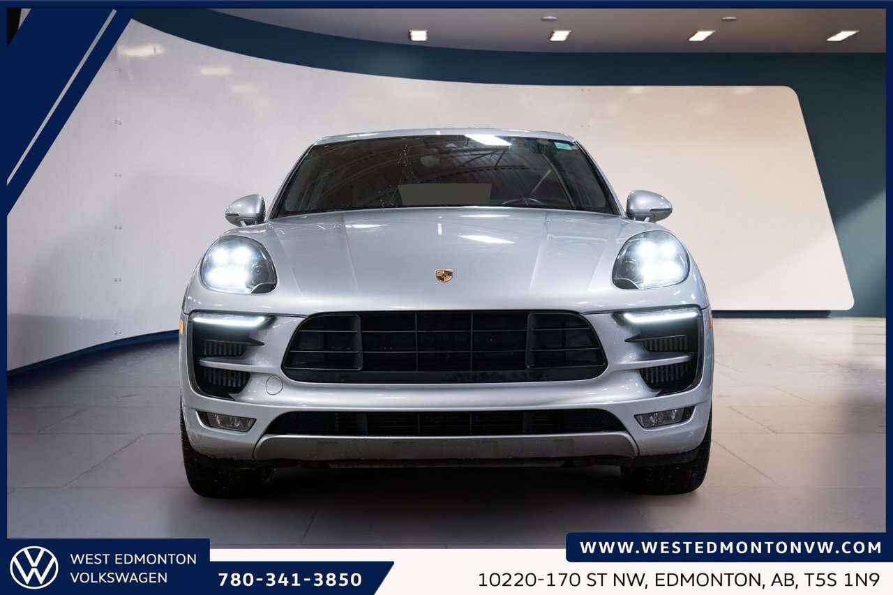 2017 Porsche Macan GTS AWD | LEATHER | NAV | SUNROOF / thumb 8