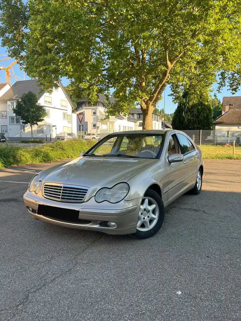 Mercedes-Benz C 220 CDI Elegance - 1