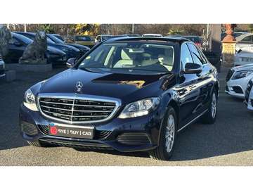 C 220 BlueTEC  BERLINE - BM 205 . PHASE 1