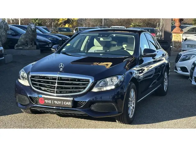 Mercedes-Benz C 220 C 220 BlueTEC  BERLINE - BM 205 . PHASE 1