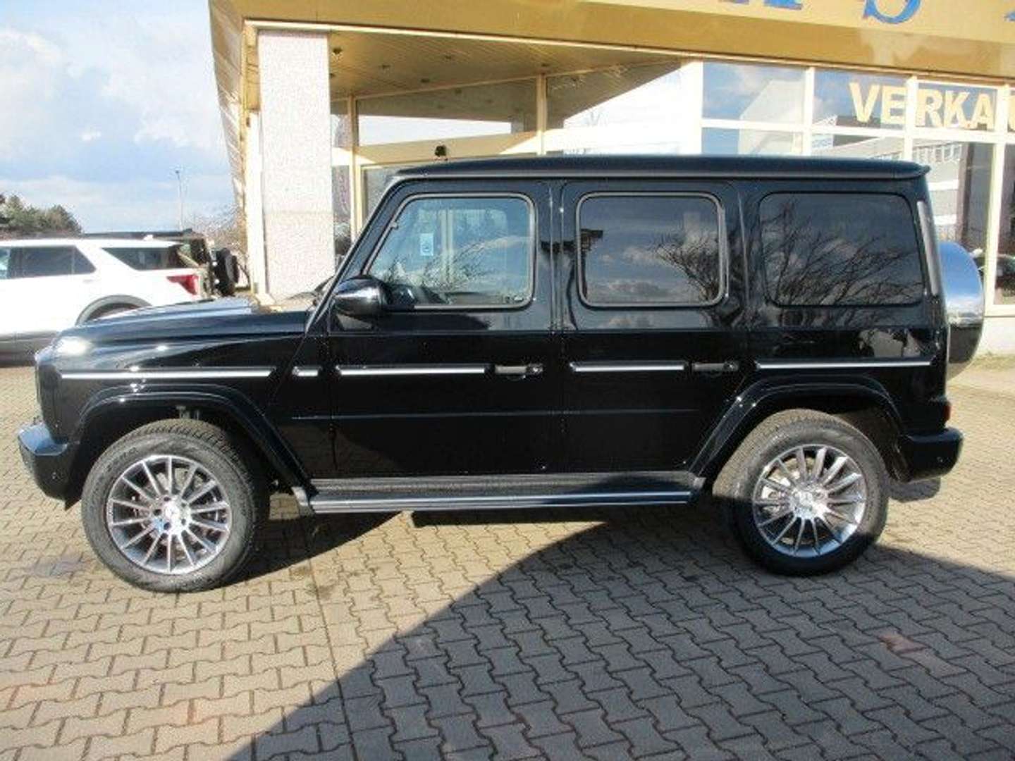 Mercedes Classe G Exclusive AMG - 2024 - Joinsteer - #2