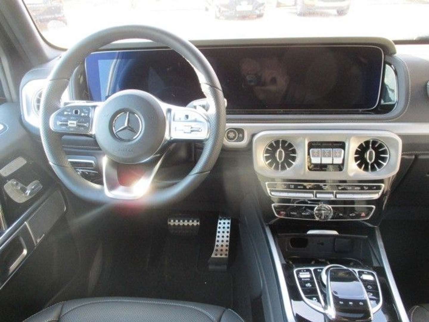 Mercedes Classe G Exclusive AMG - 2024 - Joinsteer - #11