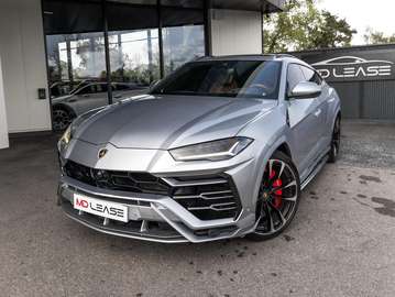 Urus 4.0 V8 650 ch BVA8
