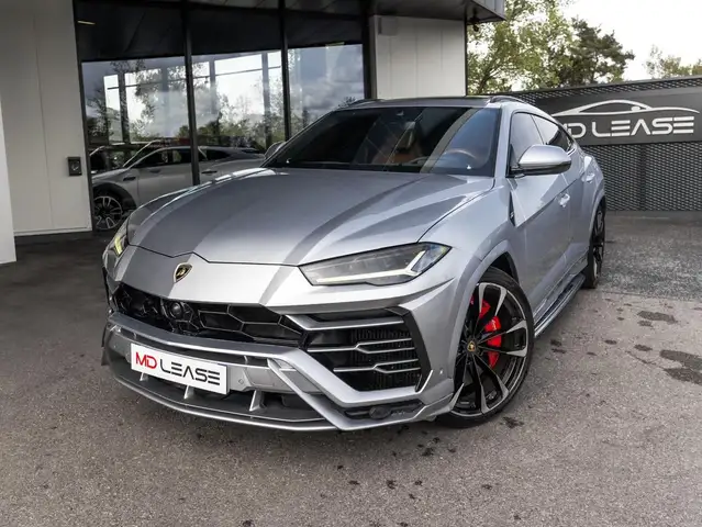 Lamborghini Urus Urus 4.0 V8 650 ch BVA8