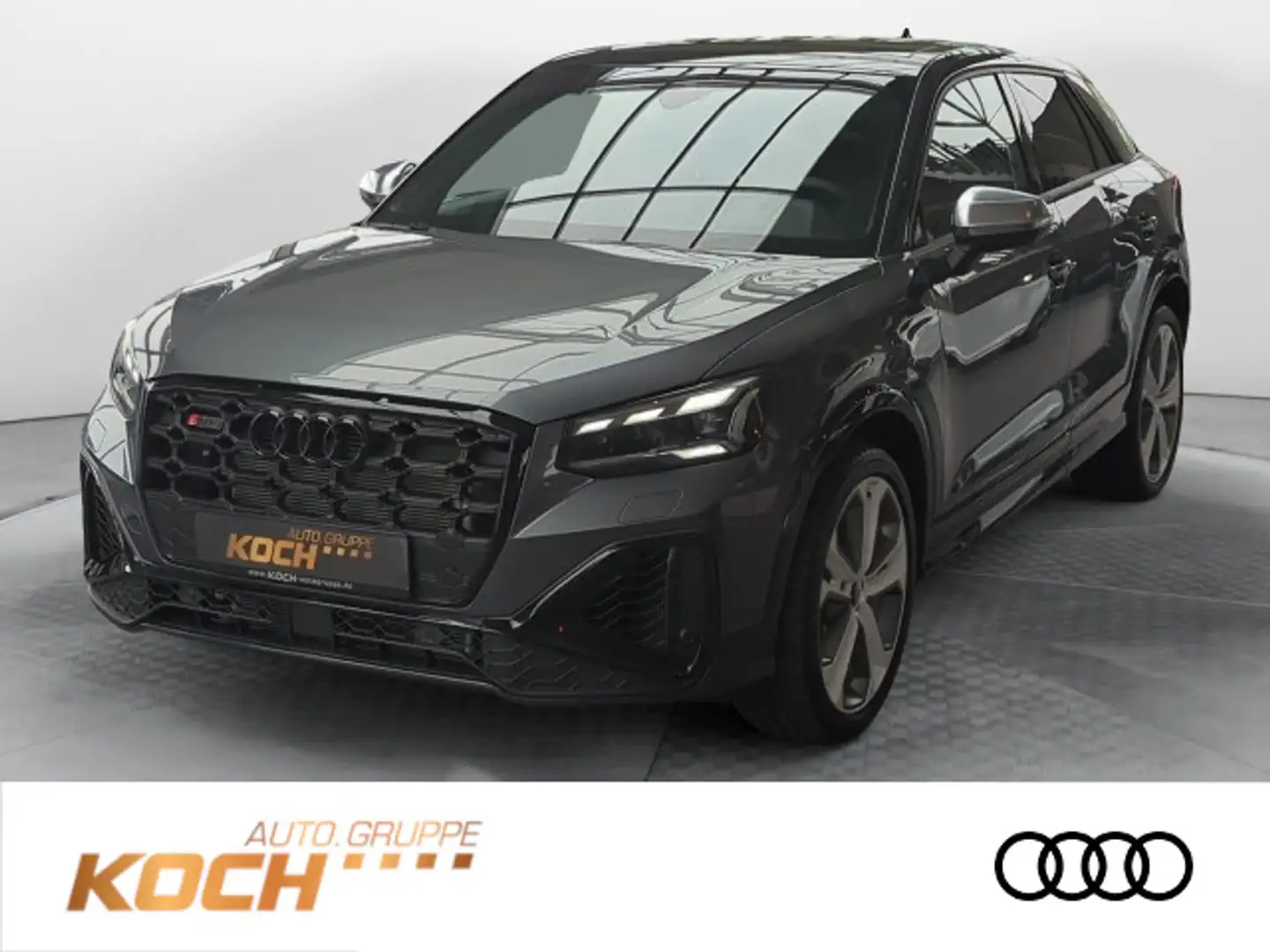 Audi SQ2 TFSI *Matrix|SONOS|VC* VOLL! SOFORT!* Szürke - 1