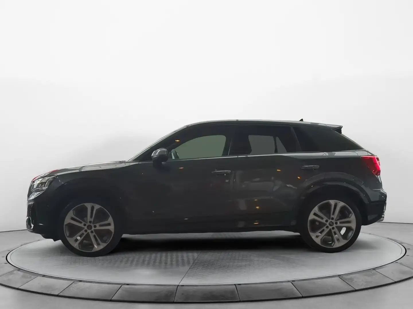 Audi SQ2 TFSI *Matrix|SONOS|VC* VOLL! SOFORT!* Szürke - 2