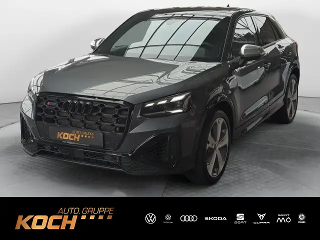 Audi SQ2 TFSI S-Tronic, Matrix, Pano, ACC, Ambiente P