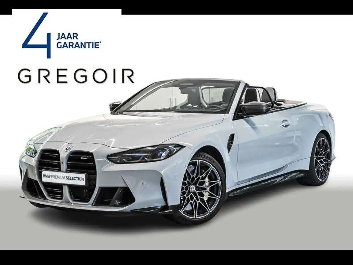BMW M4 M4 Competition M xDrive Gris - 1