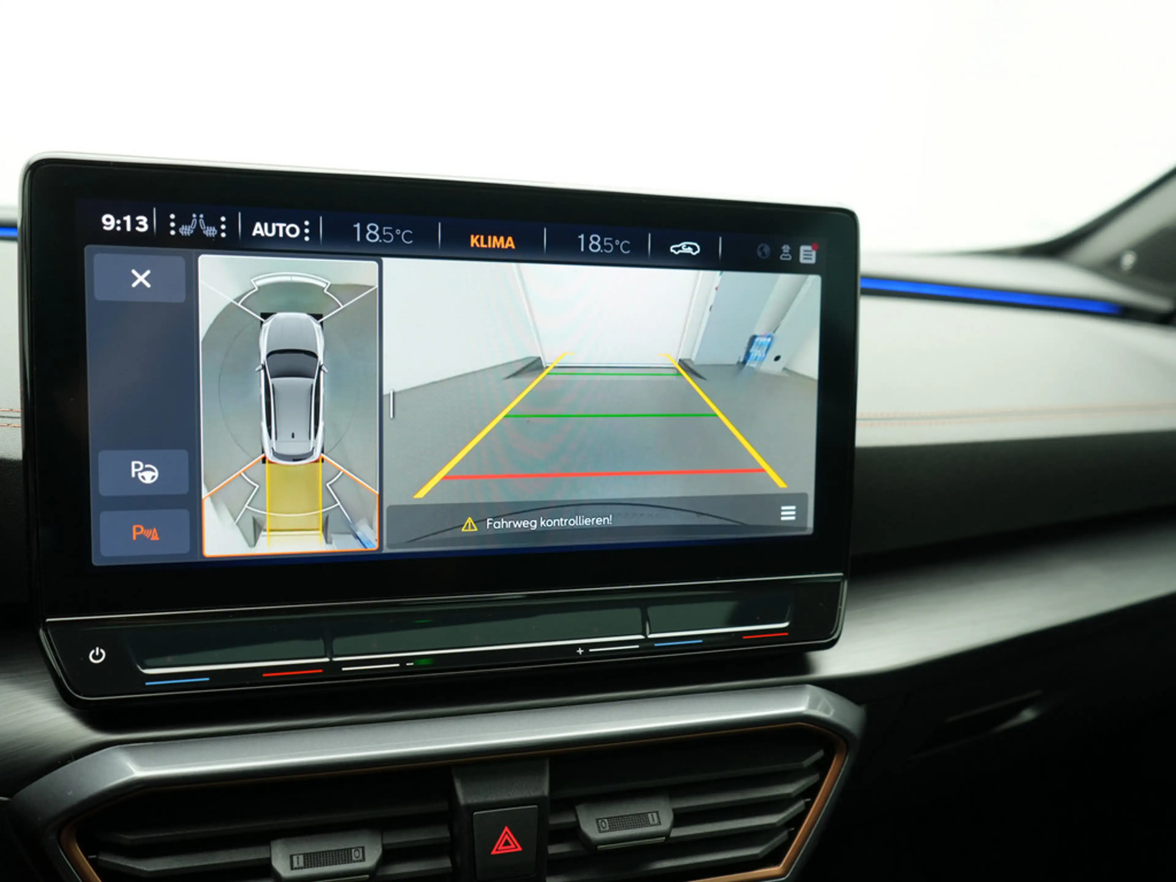 CUPRA Formentor VZ5 4Drive MATRIX DCC 360° LEDER — photo 14