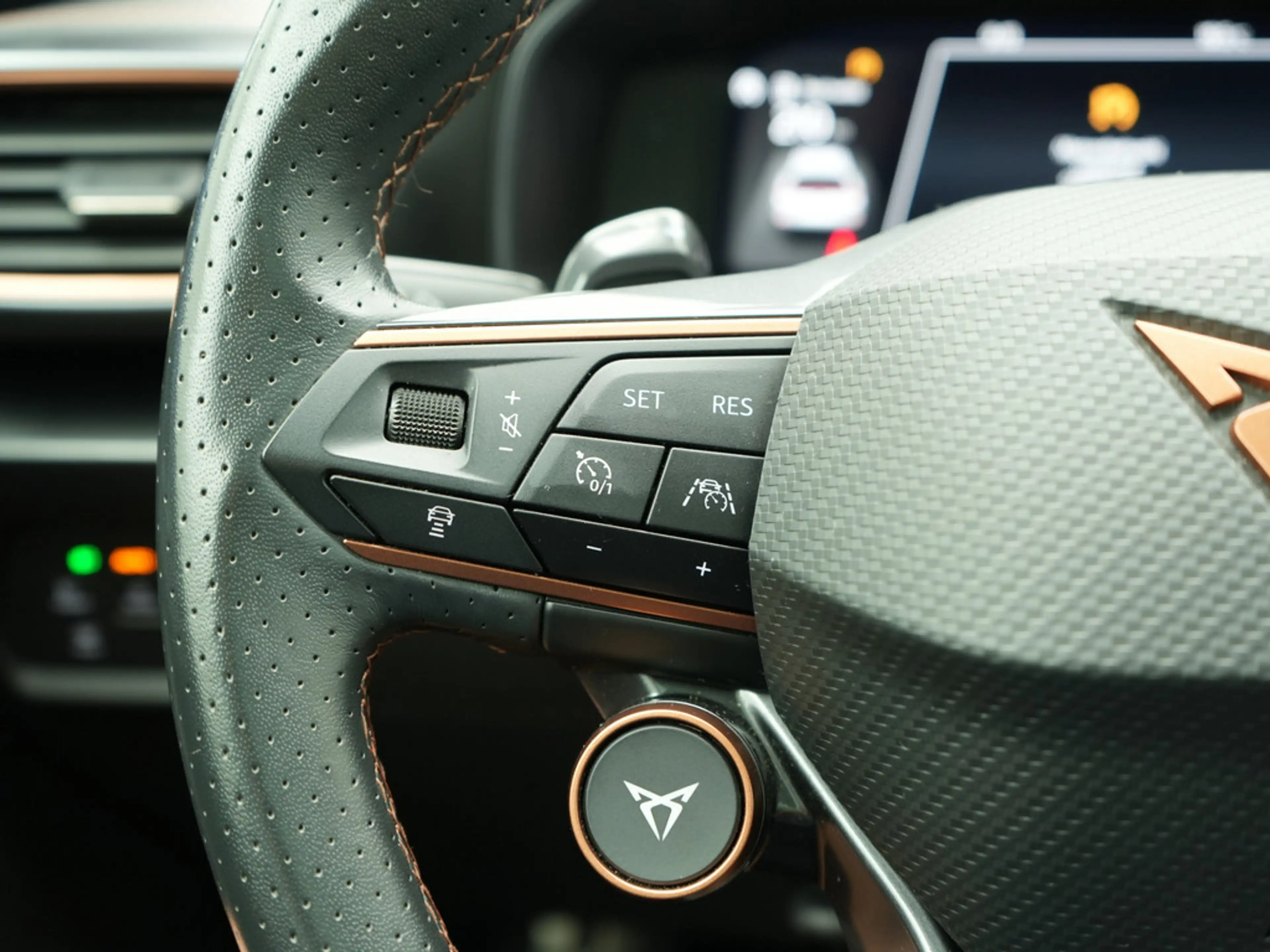 CUPRA Formentor VZ5 4Drive MATRIX DCC 360° LEDER — photo 9