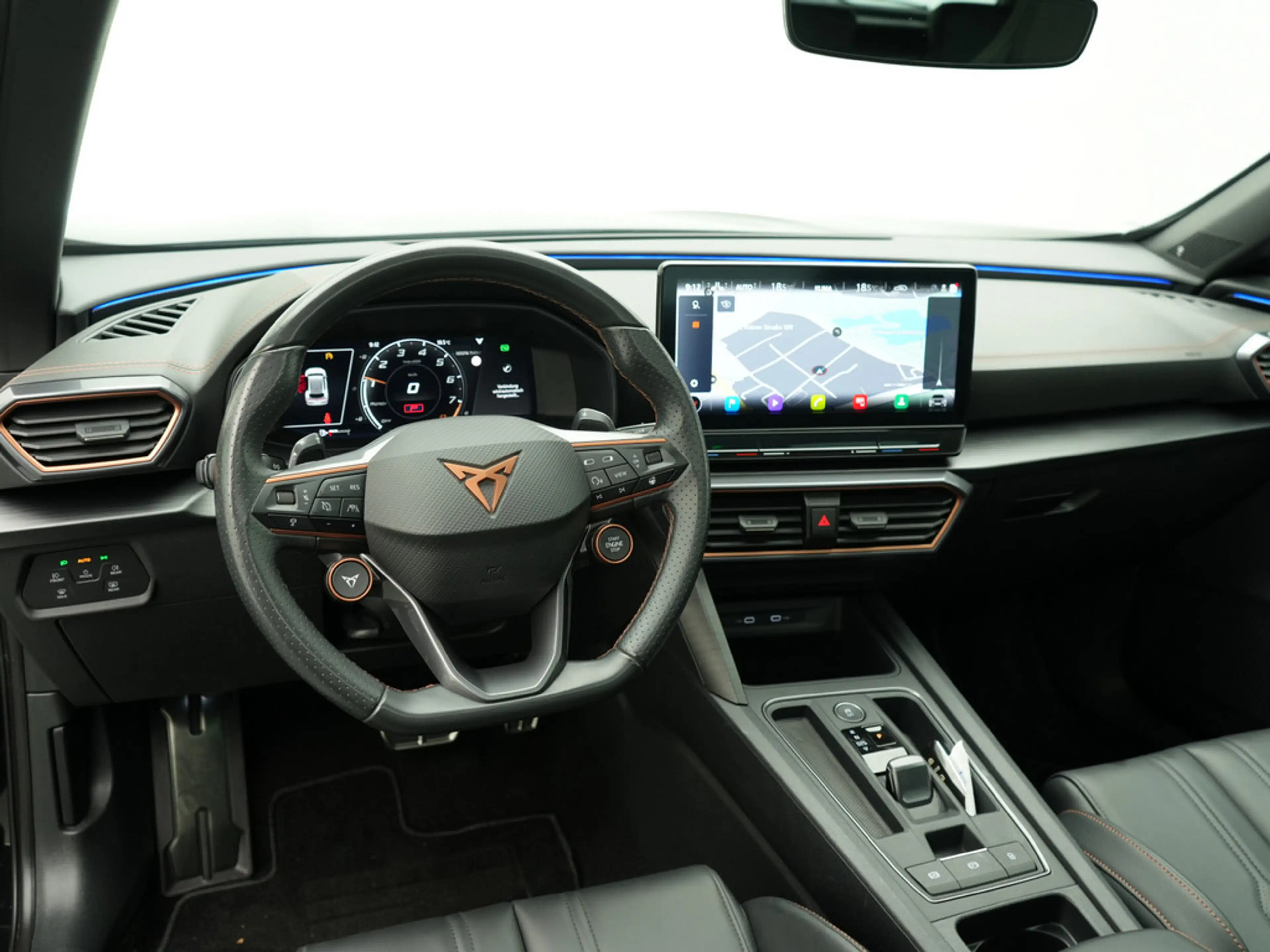 CUPRA Formentor VZ5 4Drive MATRIX DCC 360° LEDER — photo 7