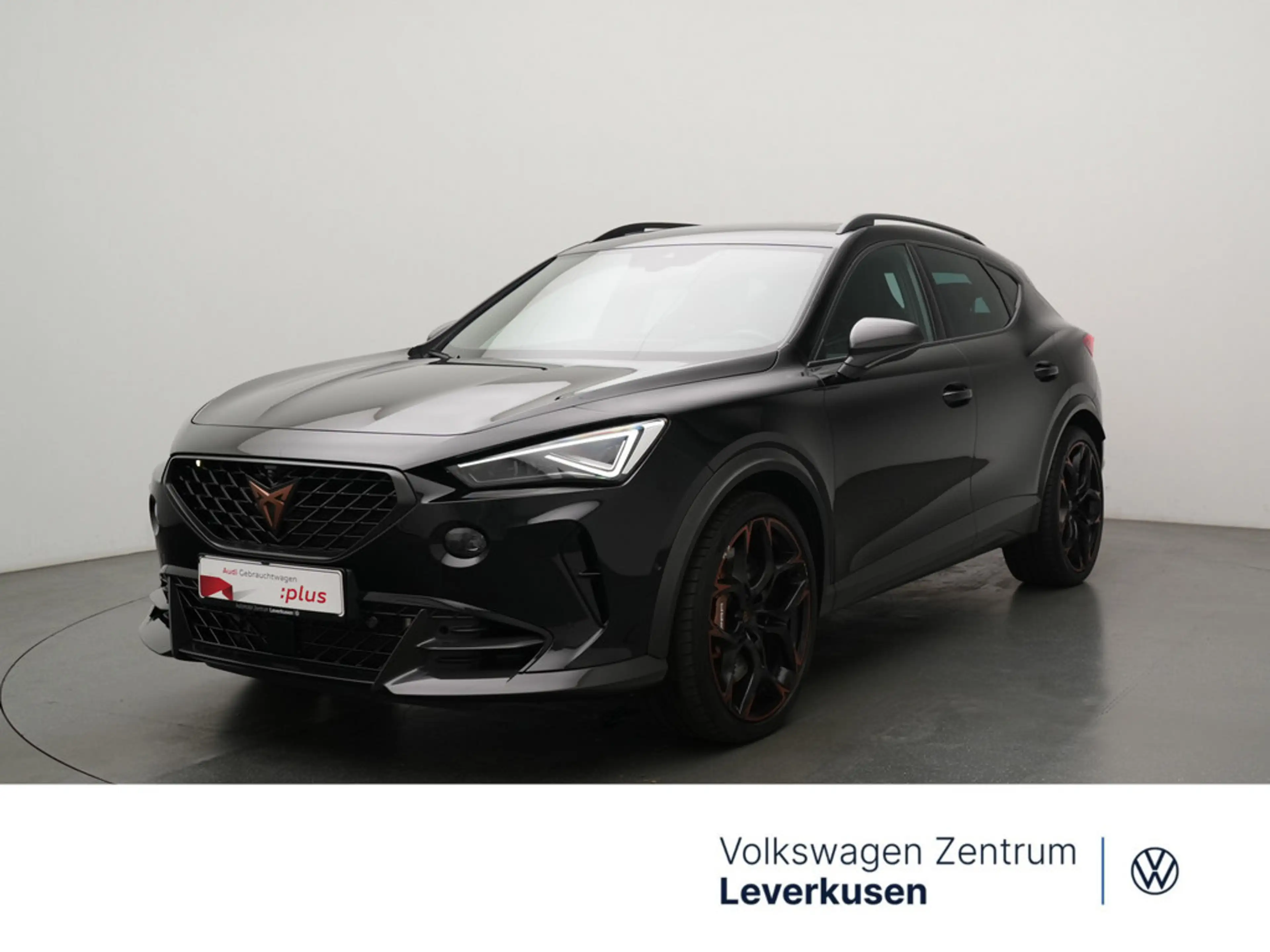 CUPRA Formentor VZ5 4Drive MATRIX DCC 360° LEDER