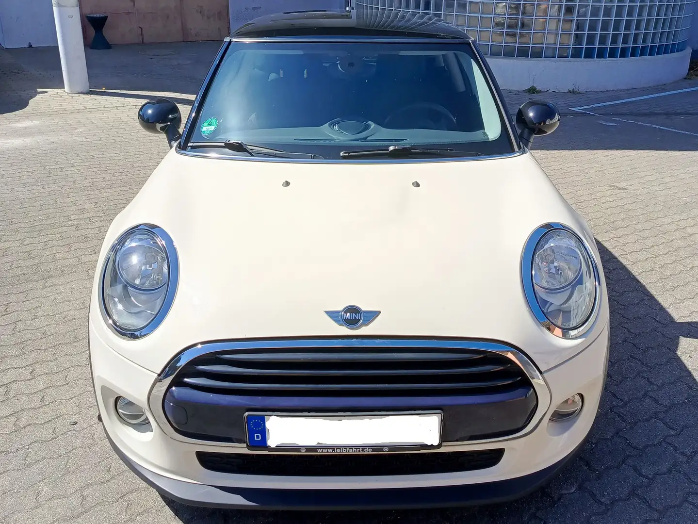 MINI Cooper Mini Cooper Weiß - 2