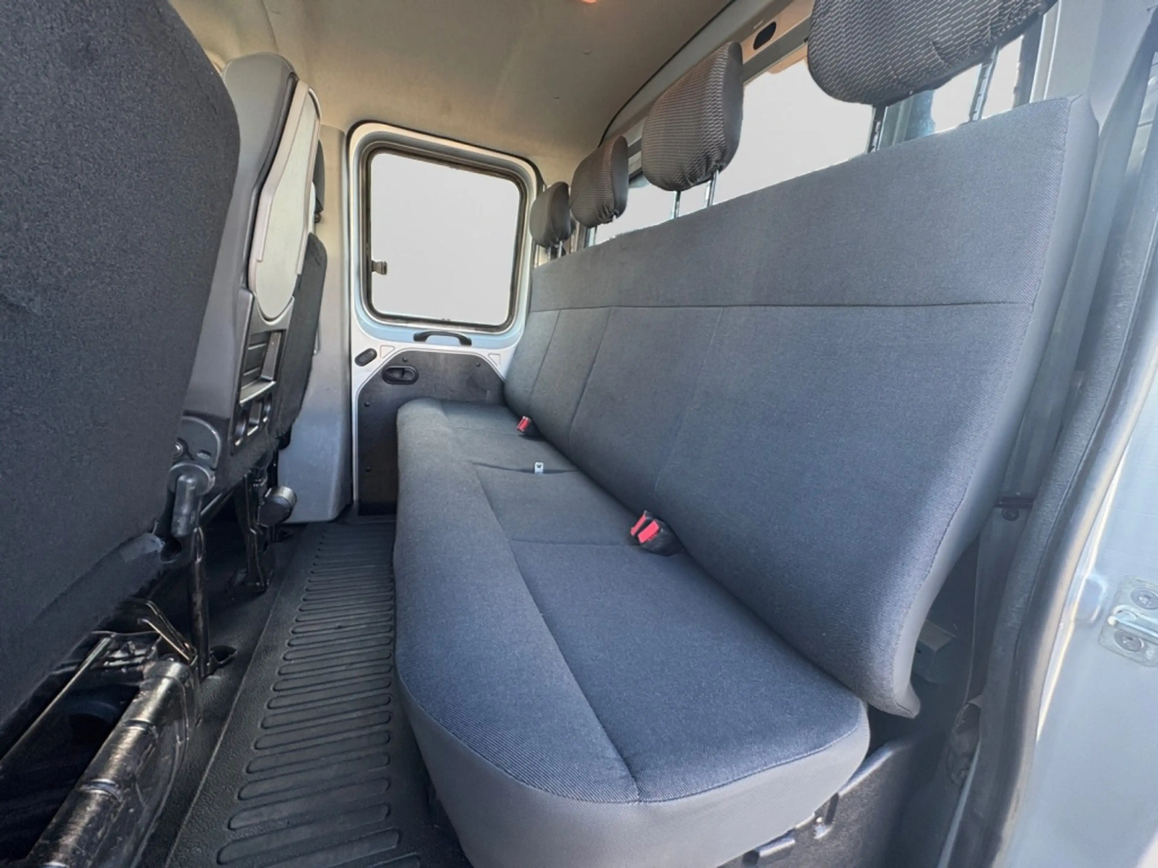 Renault Master 3,5t dCi 150 FAP L3H1 Facelift|AUT — photo 14