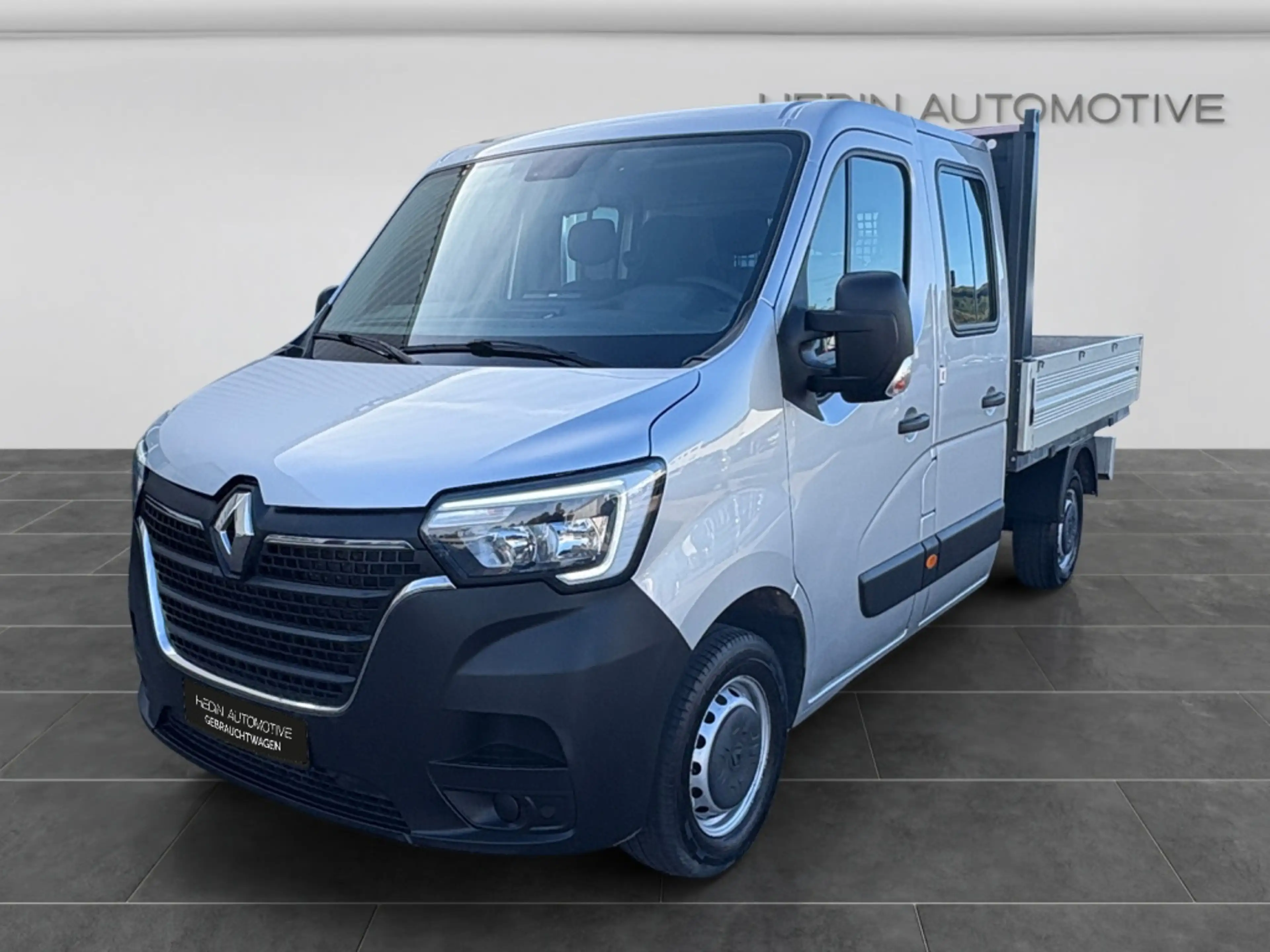 Renault Master 3,5t dCi 150 FAP L3H1 Facelift|AUT — photo 2