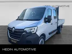 Renault Master DoKa Pritsche dCi 150 FAP L3 KLIMA AHK