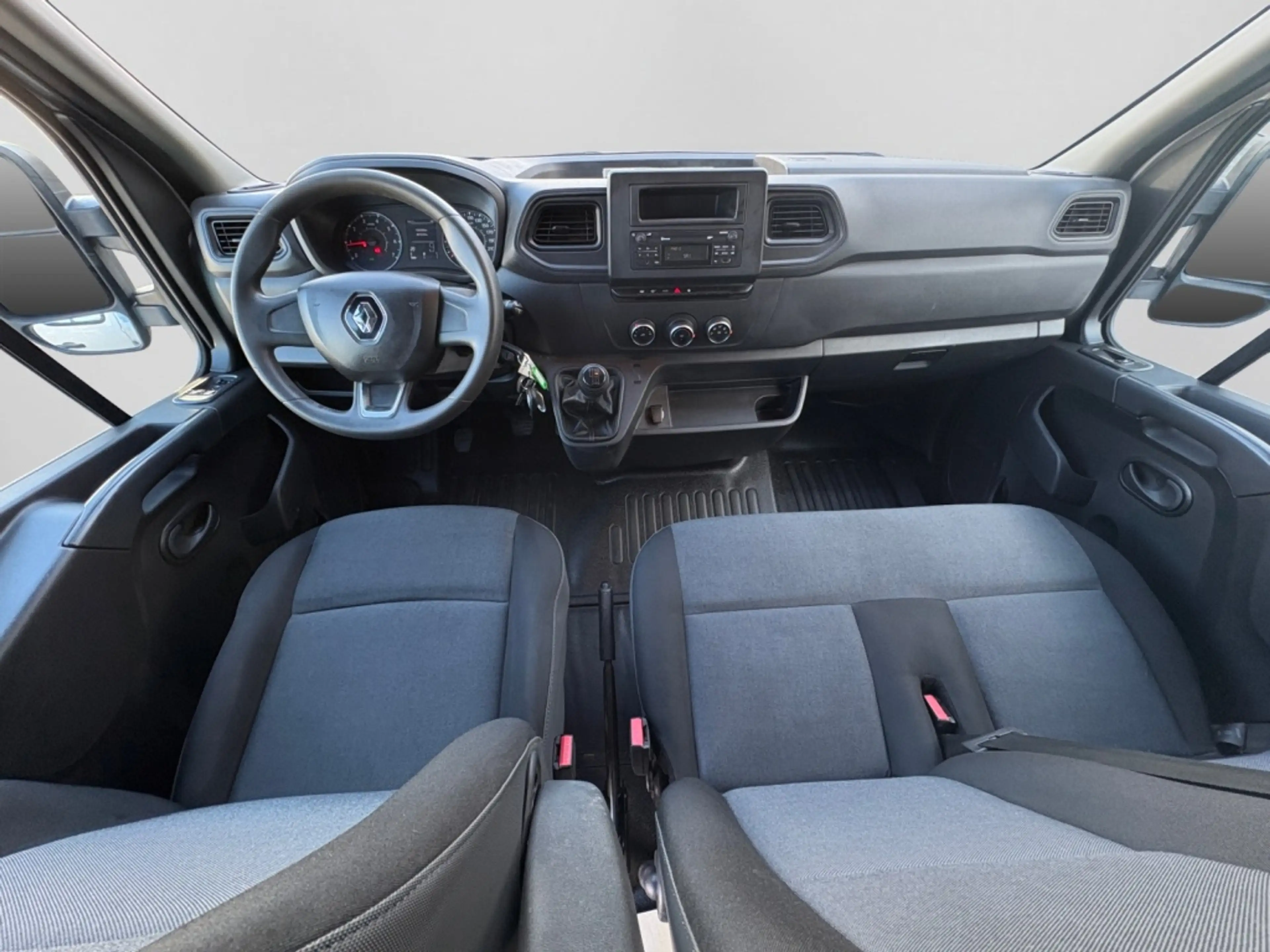 Renault Master 3,5t dCi 150 FAP L3H1 Facelift|AUT — photo 11