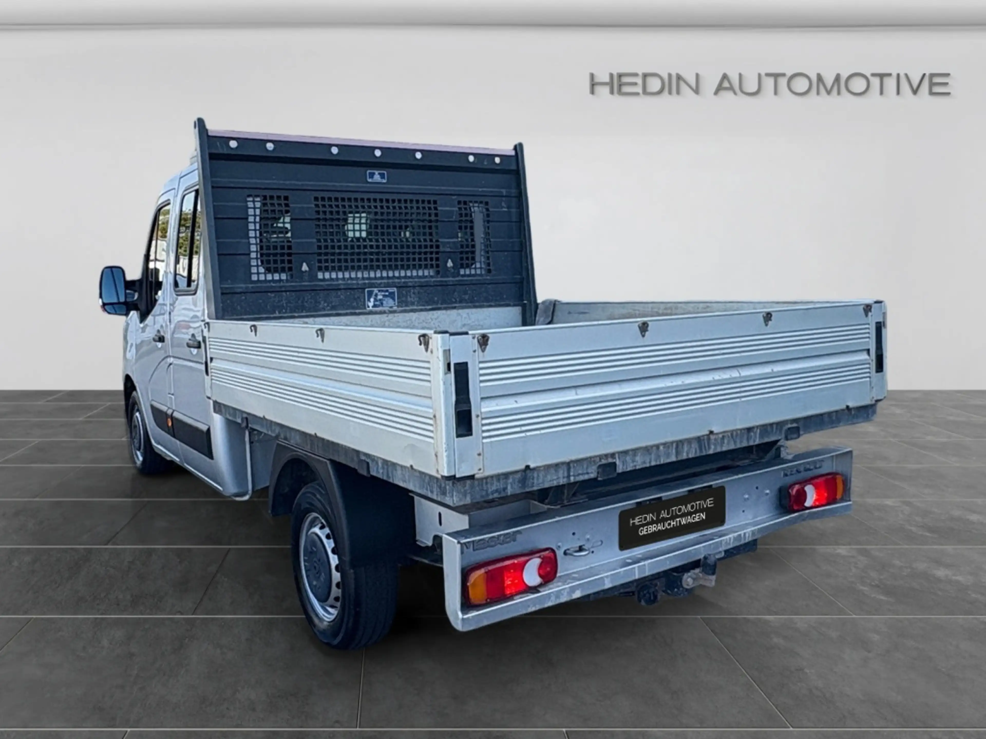 Renault Master 3,5t dCi 150 FAP L3H1 Facelift|AUT — photo 4