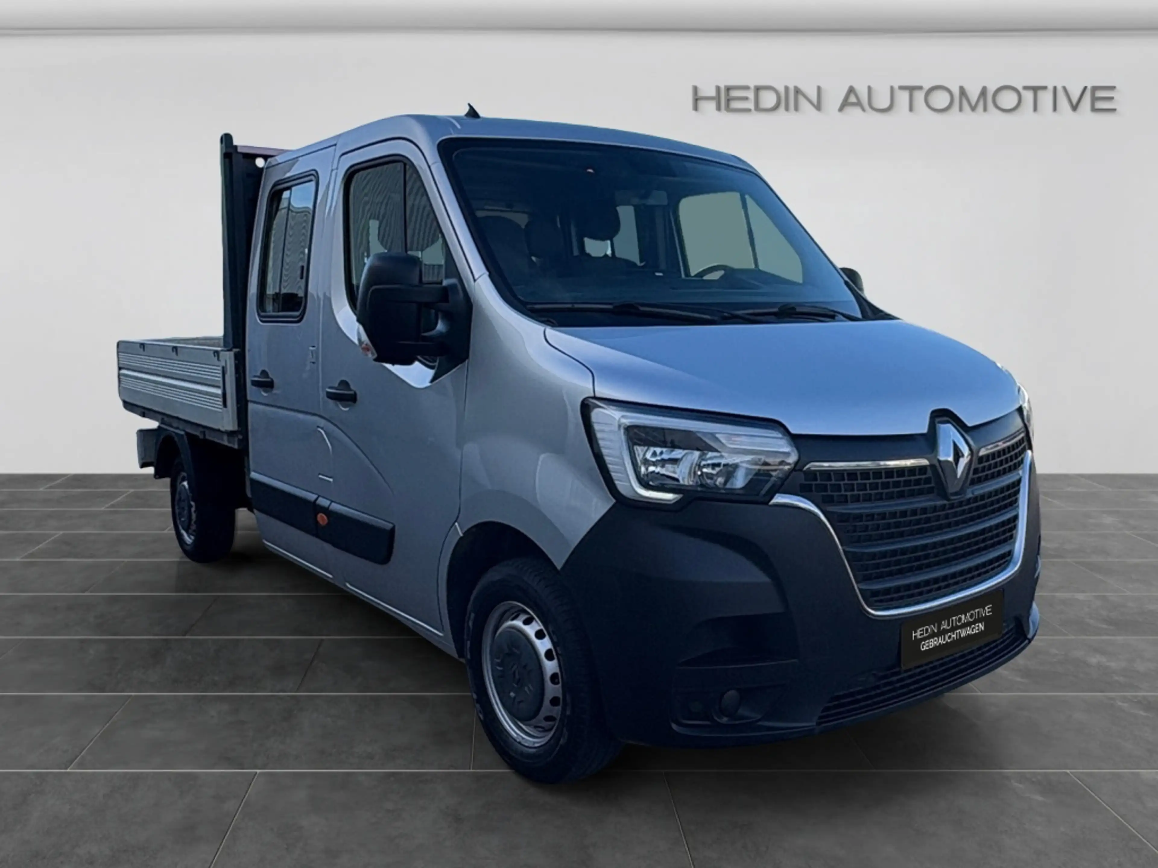 Renault Master 3,5t dCi 150 FAP L3H1 Facelift|AUT — photo 8
