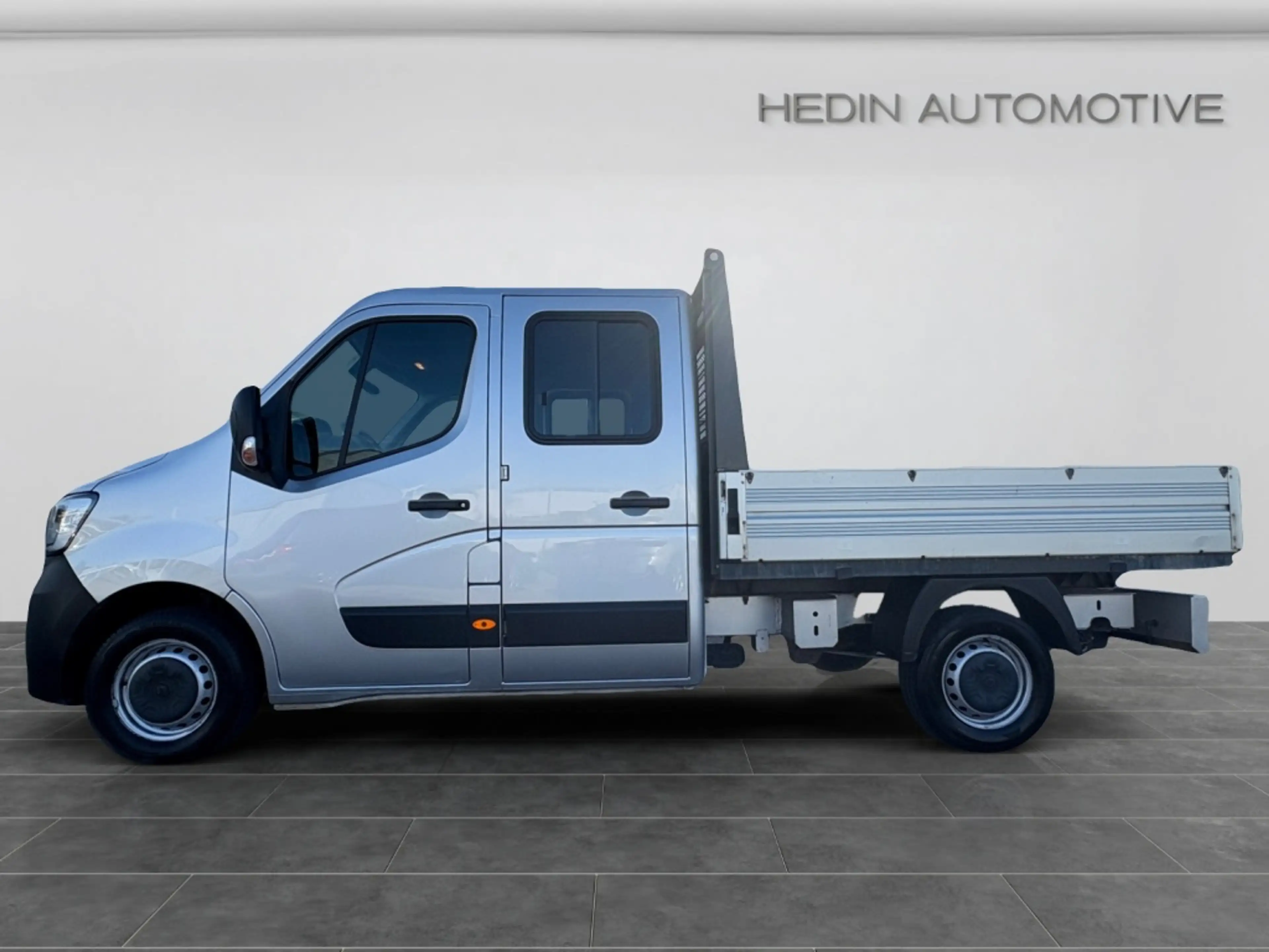 Renault Master 3,5t dCi 150 FAP L3H1 Facelift|AUT — photo 3