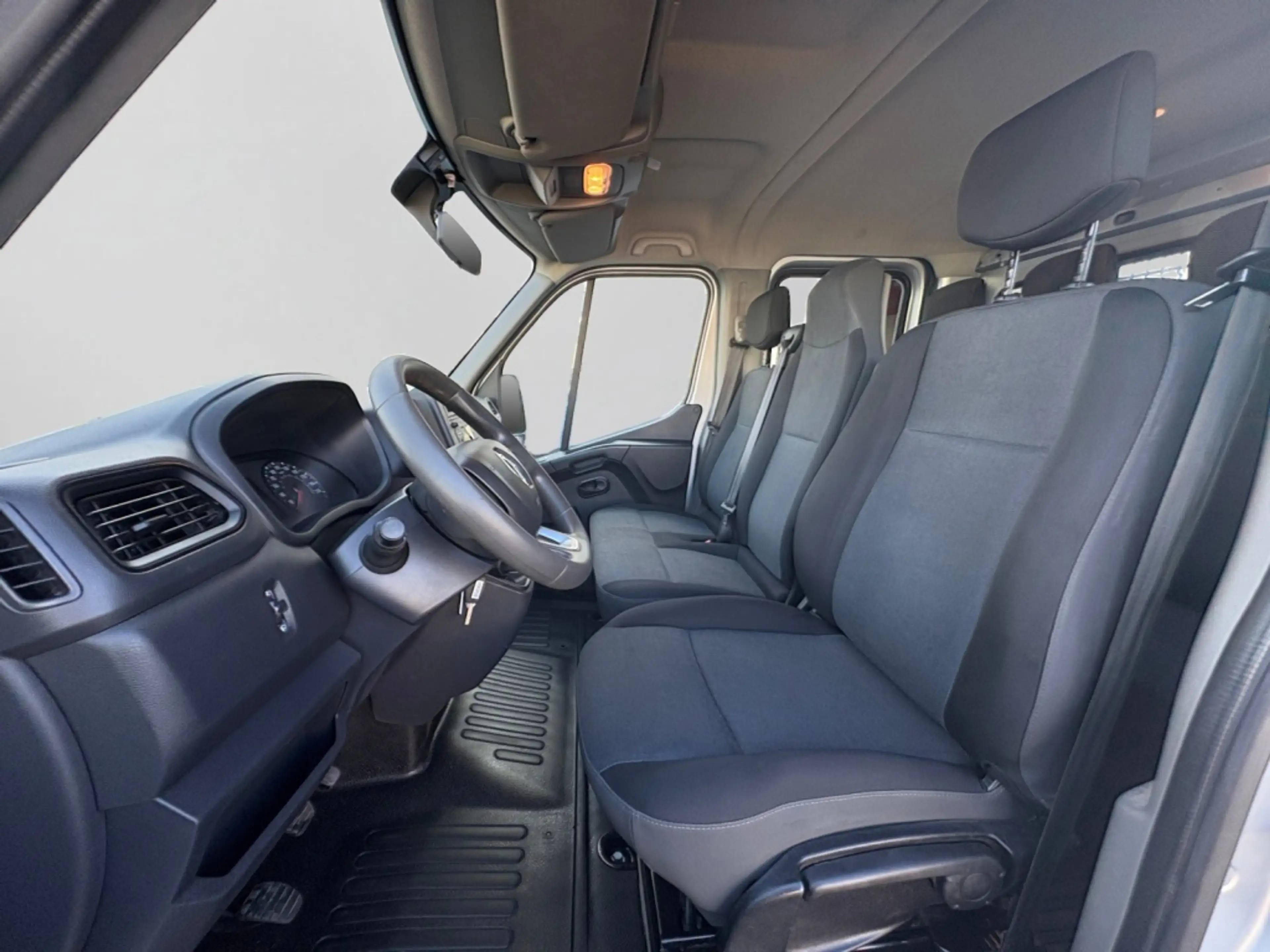 Renault Master 3,5t dCi 150 FAP L3H1 Facelift|AUT — photo 10