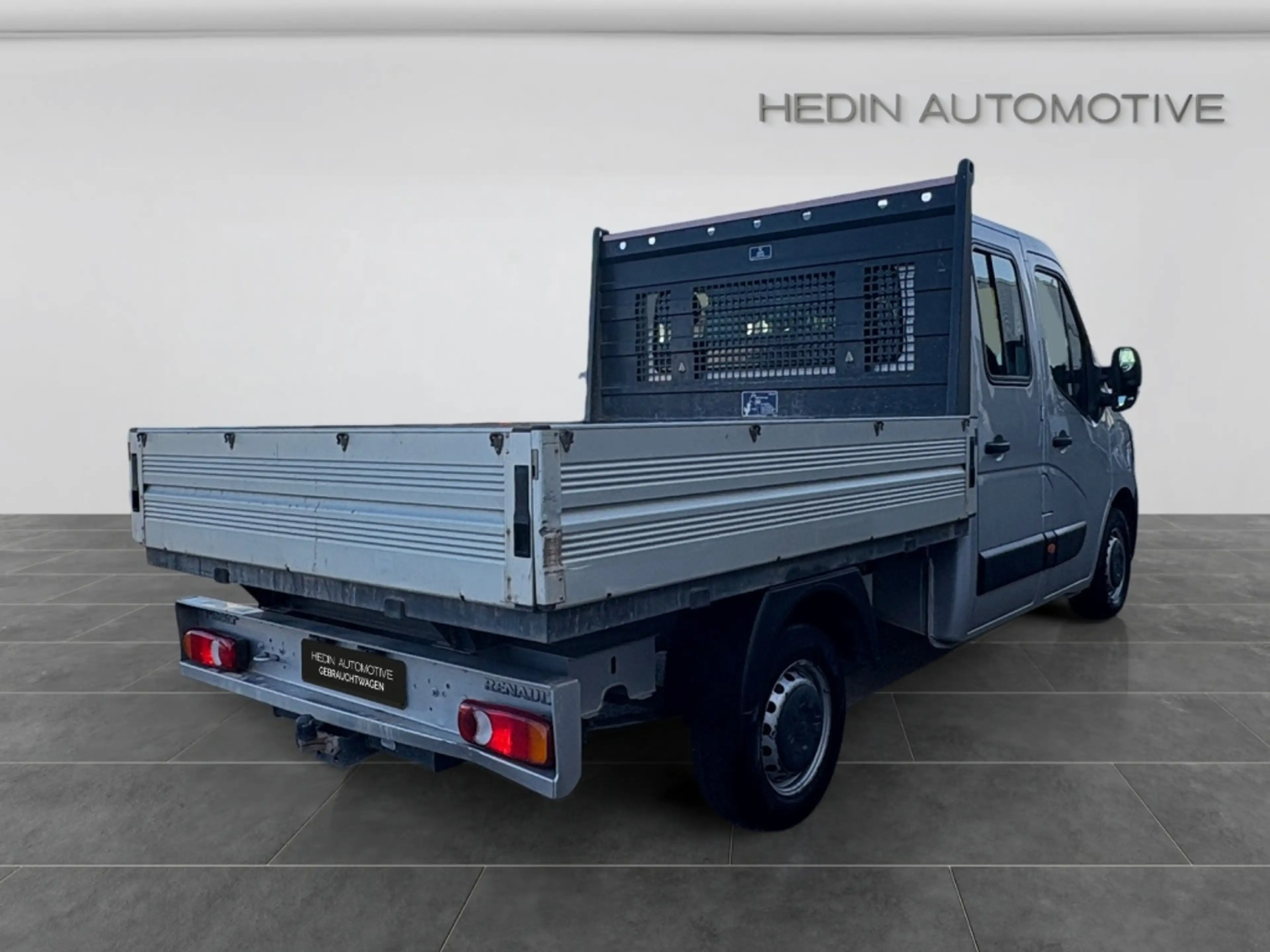 Renault Master 3,5t dCi 150 FAP L3H1 Facelift|AUT — photo 6
